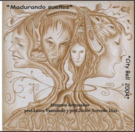 Tapa del disco Madurando sueños